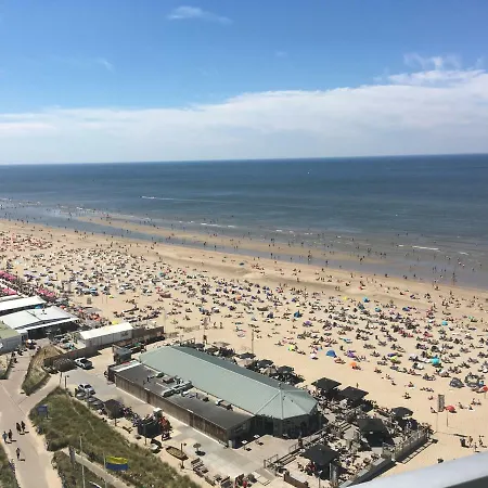Sunset Boulevard Apartment Zandvoort